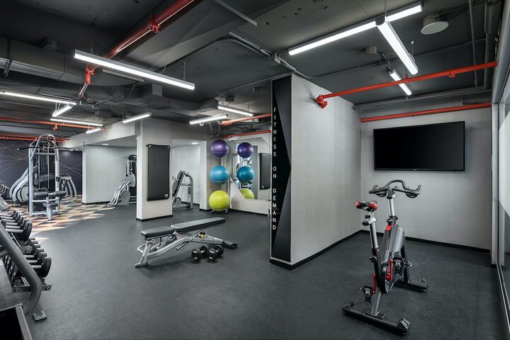 Fitness Facility Photos