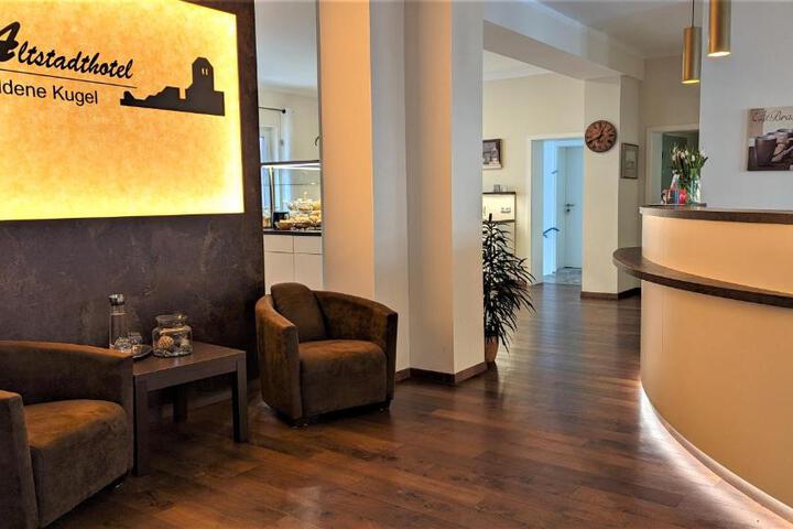 Altstadthotel Goldene Kugel