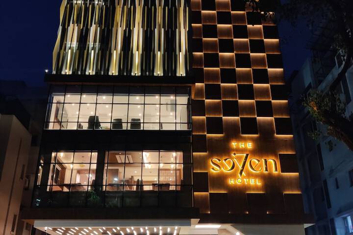 Photo of The Seven Hotel