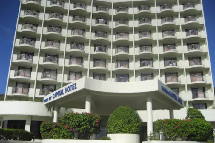 Hotel 21 of 22