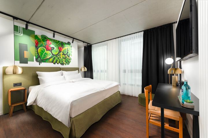 The Barthels Boutique Hotel in Würzburg