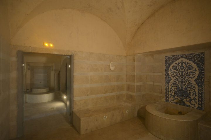 Turkish bath