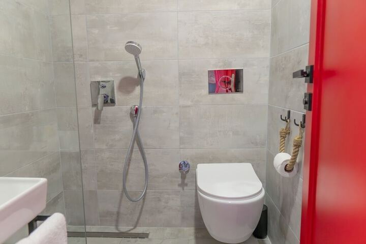 Restrooms