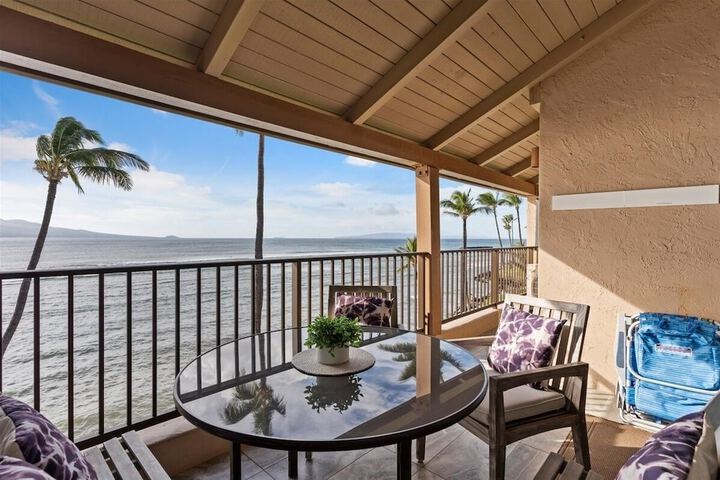 Exterior of Lauloa 407 2 Bedroom Condo
