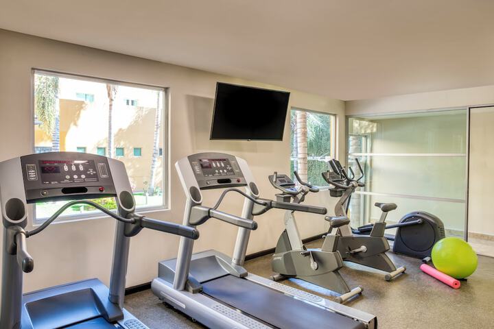 Fitness Center Photo