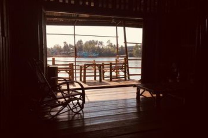 River House at Wat Yai