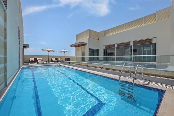 Hotel with Pool