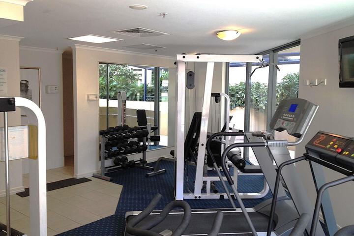 Gym Photos