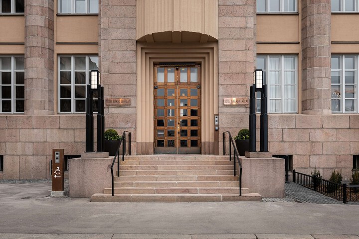 Photo of Scandic Grand Central Helsinki