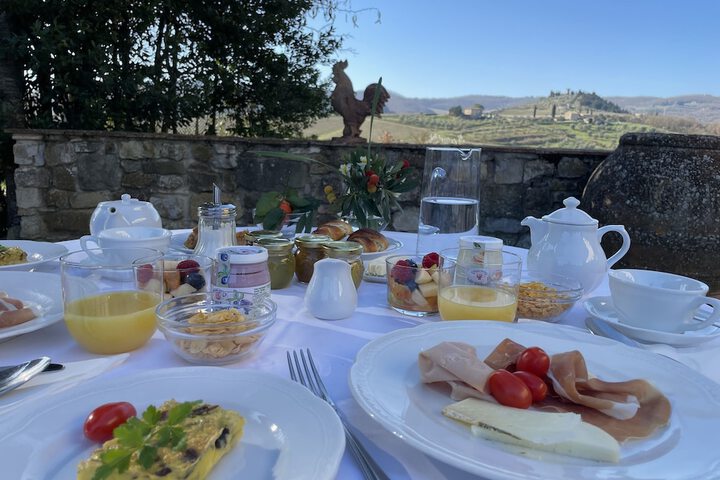 Breakfast/Coffee Service 79 of 102