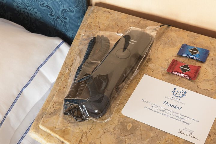 Room amenity