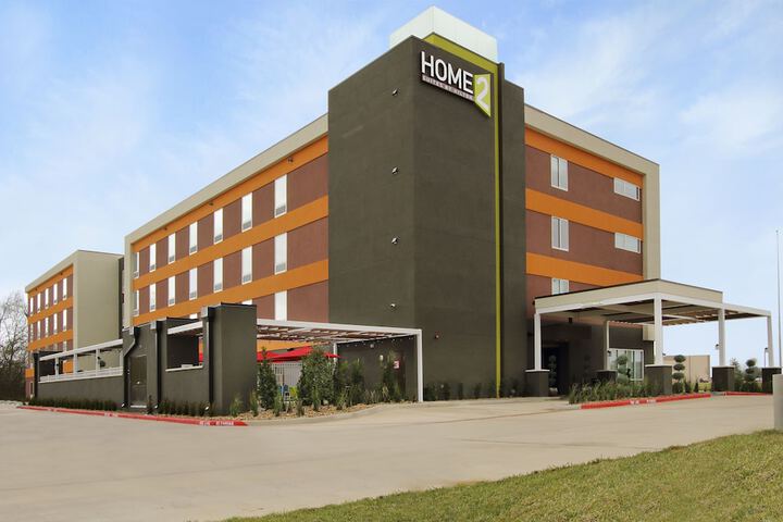 Home2 Suites By Hilton Beaumont Beaumont Tx 5370 Clearwater Court