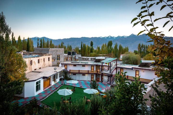 Hotel Kanika Ladakh