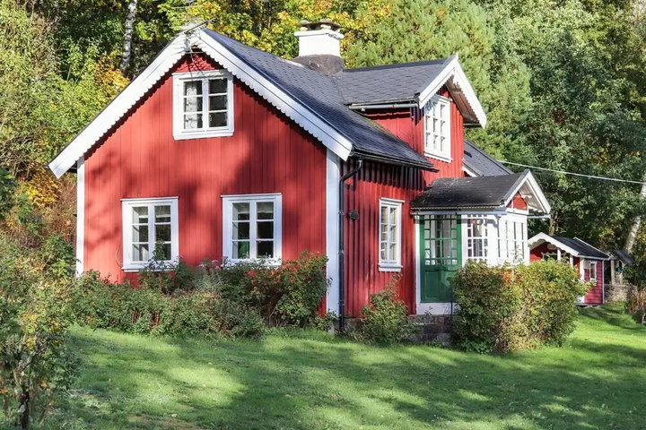 4 Person Holiday Home in Ullared