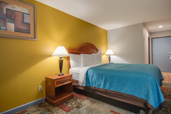 1 King Bed (7 of 9)