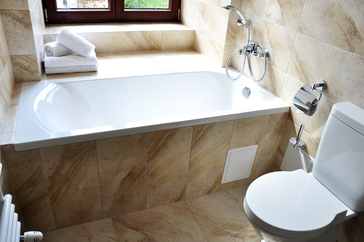 Bathroom Interior Photo