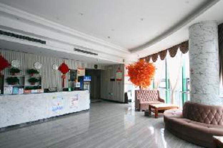 Xianyang Yifan Manju Hotel