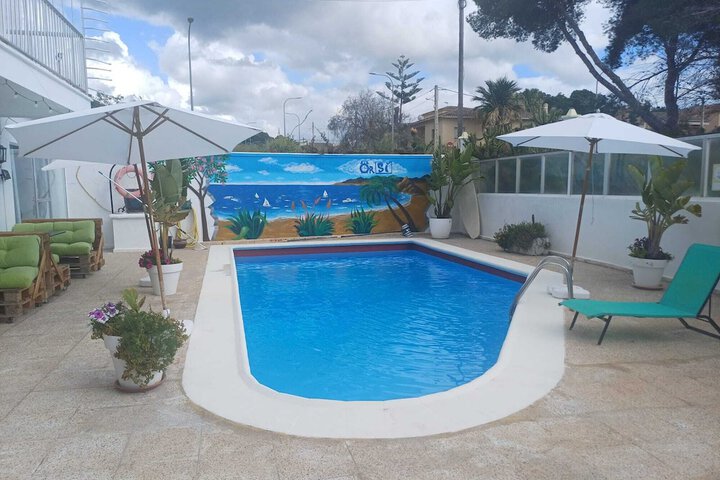 Pools & Facilities