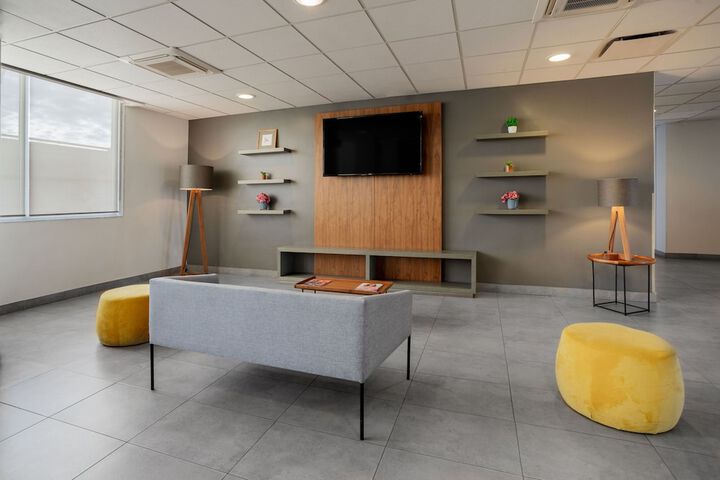 Lobby Entry