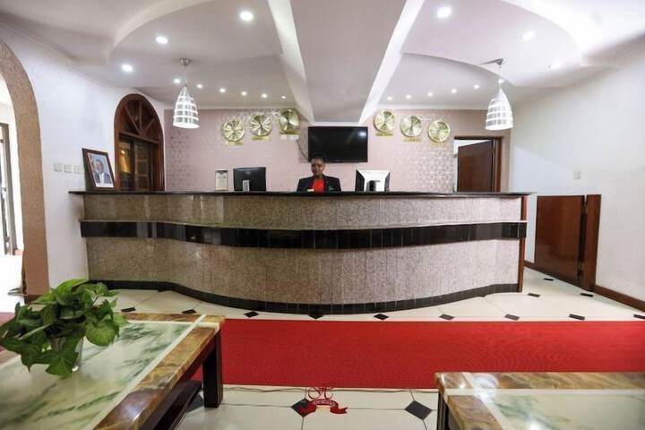 Hotel Interior 2 of 12