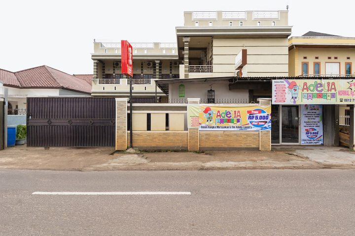 Exterior of Hotel O Adelia Residence