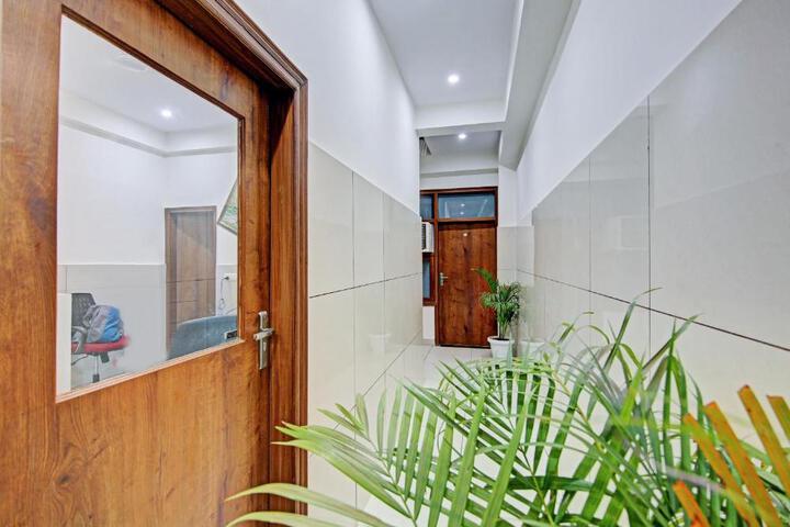 Hotel O Rao residency