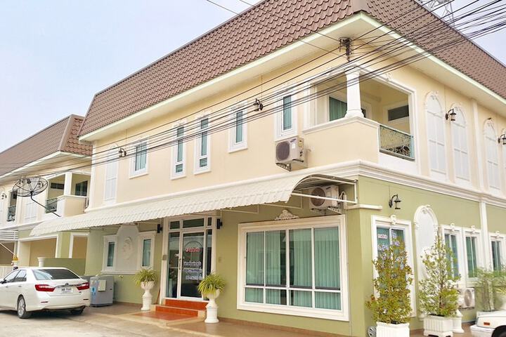 PP Garden Villa