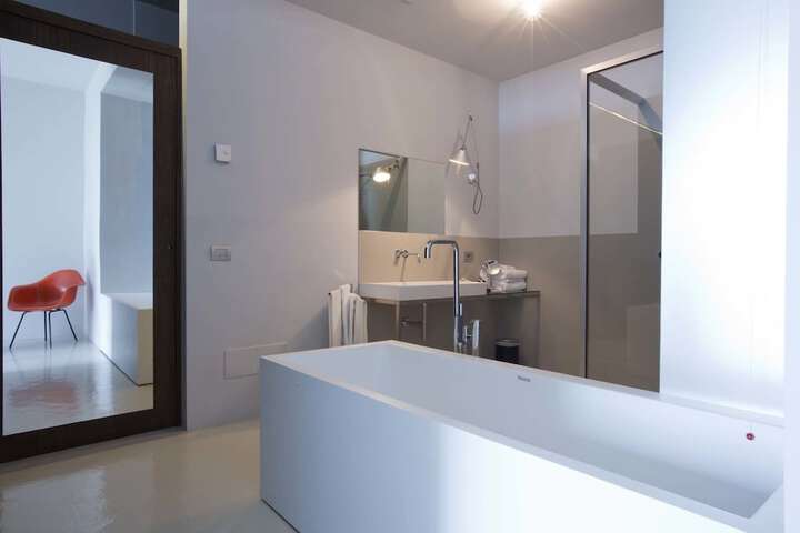 Restrooms