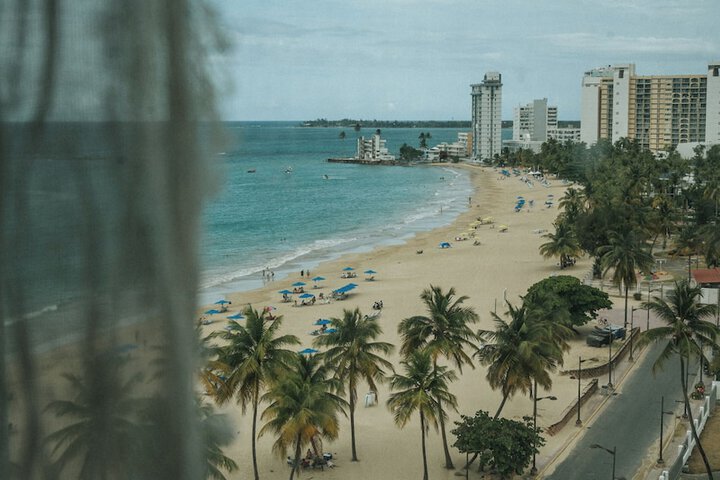 Beach/ocean view