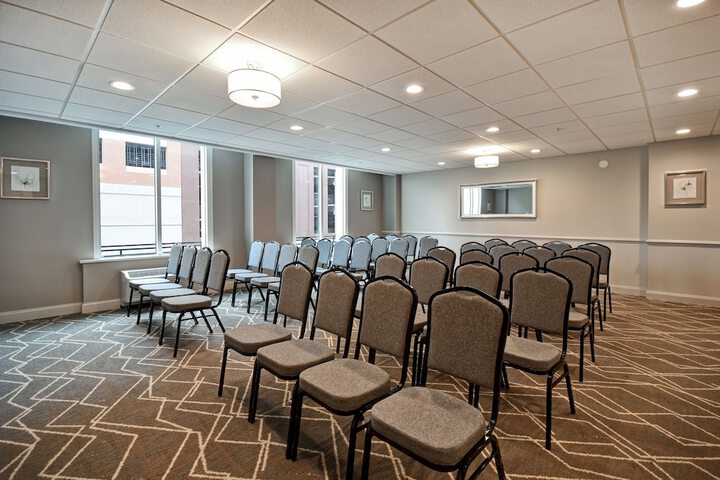 Meeting facility