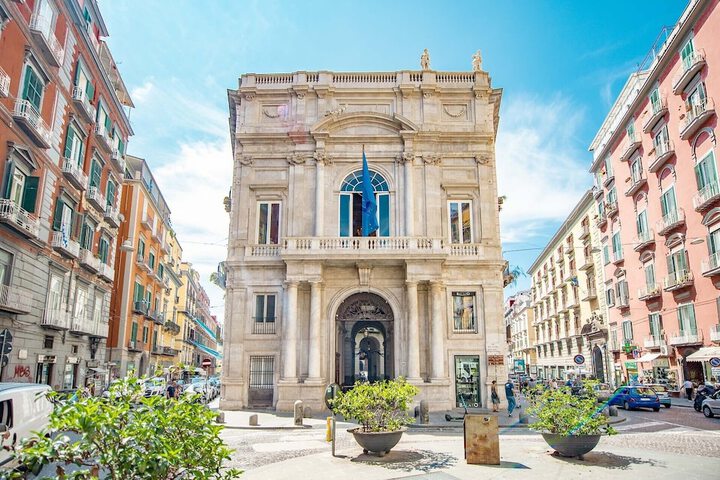 Palazzo Doria Napoli