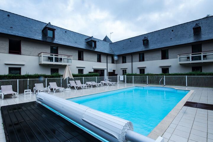 Pool to Cool