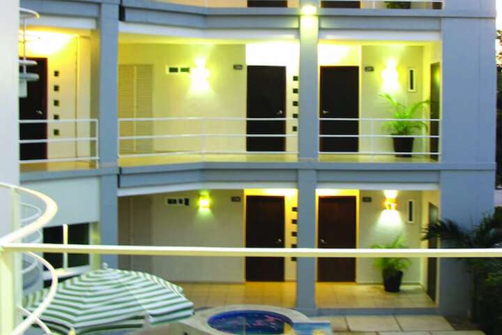 View from room