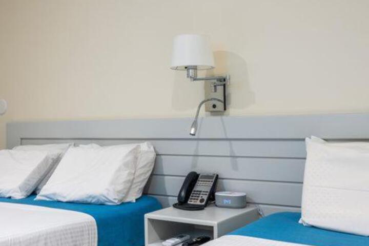 2 Double Beds (1 of 11)