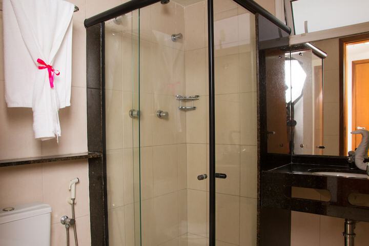 Restrooms