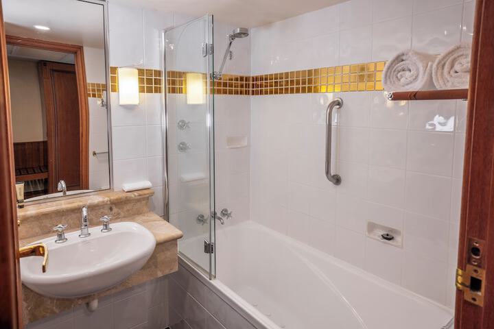Restrooms