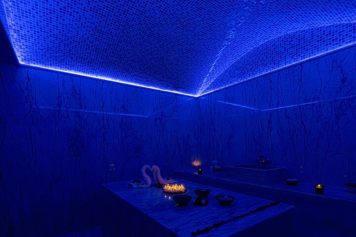 Relaxing Spa