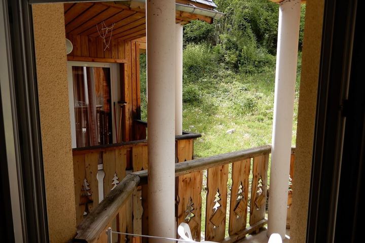 Balcony view