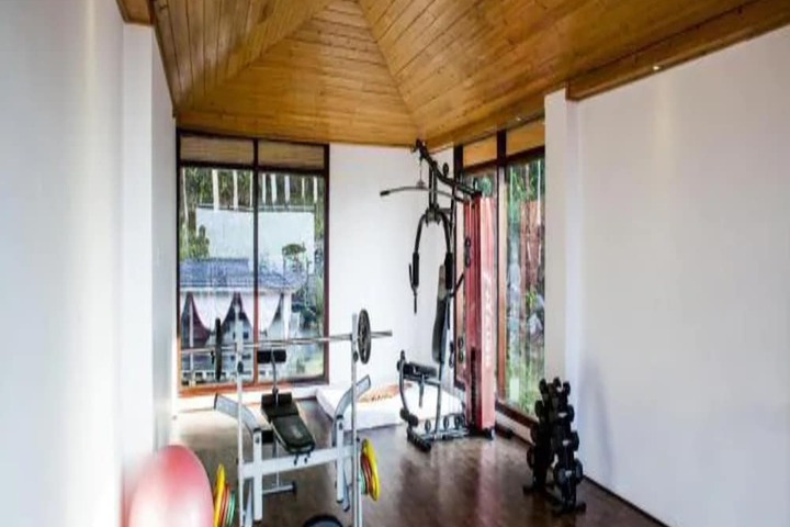 Fitness Center Photo