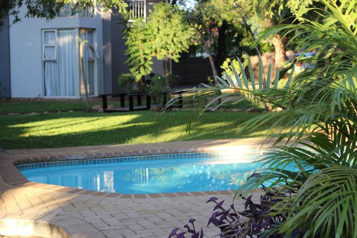 Hotel with Pool