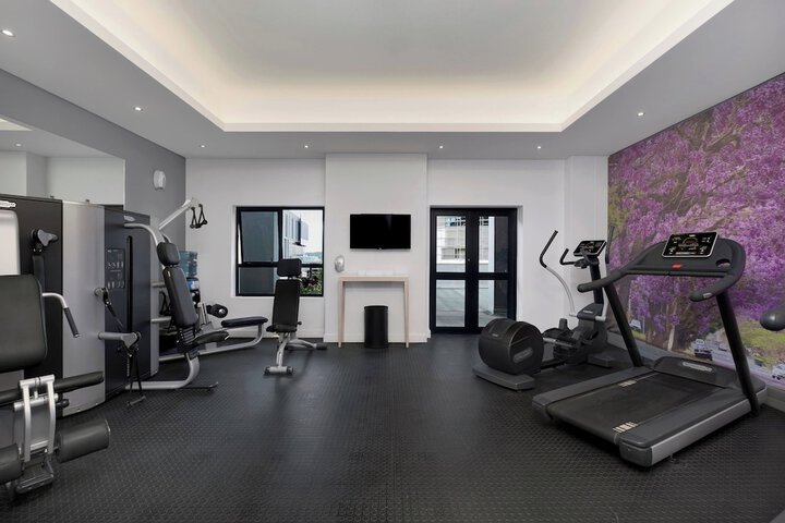 Hotel Gym