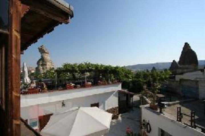 Paradise Cave Hotel