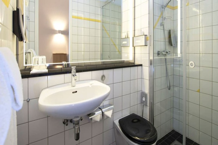 Restrooms