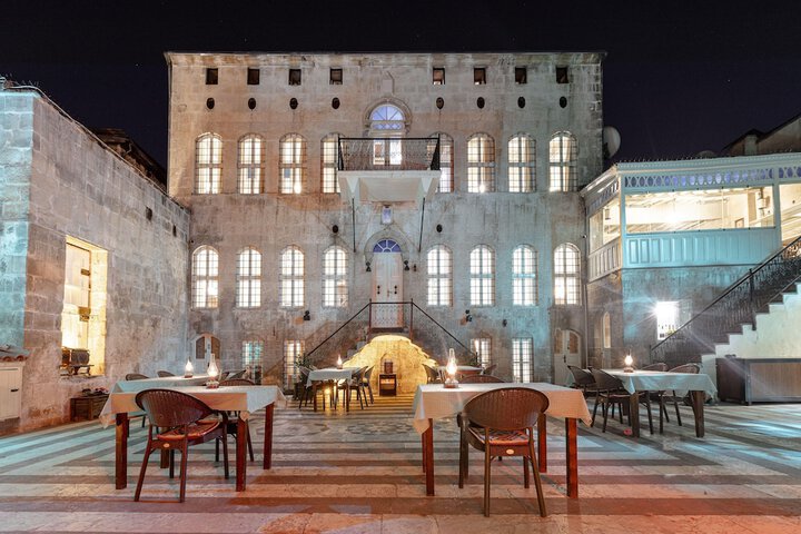 Anadolu Evleri in Gaziantep