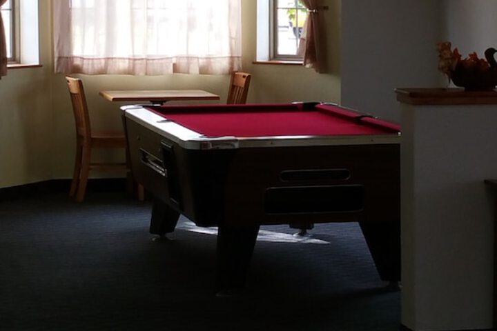 Sports facility