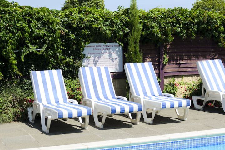 Pools & Facilities