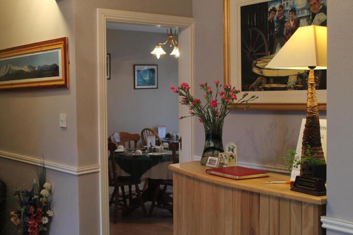 Lobby Entry