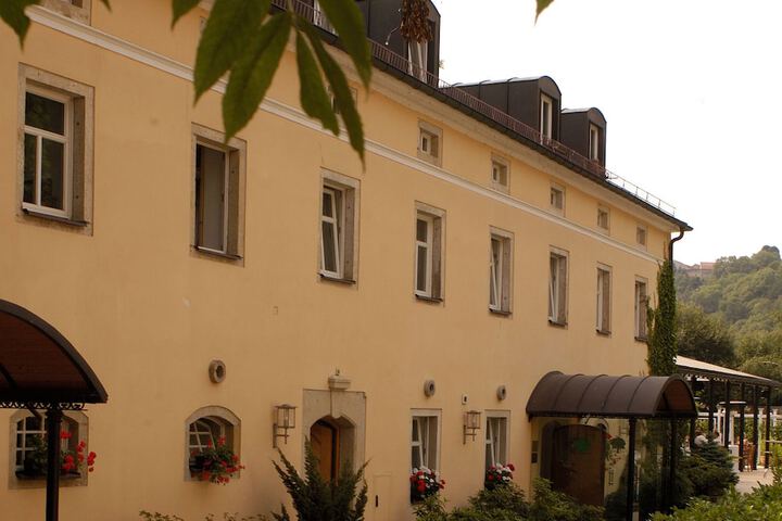 Landhaus Lockwitzgrund in Dresden