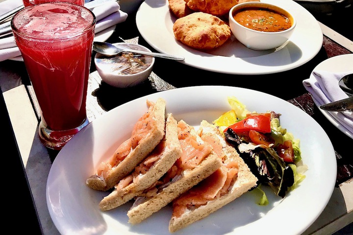 Breakfast/Coffee Service 56 of 73