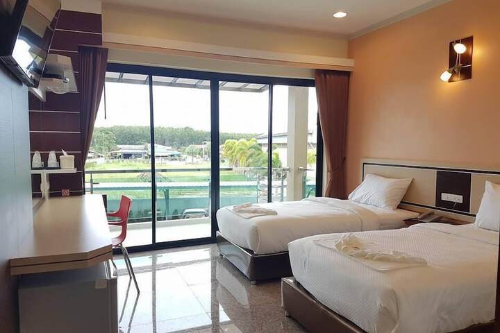 Smile Resort Thungsong
